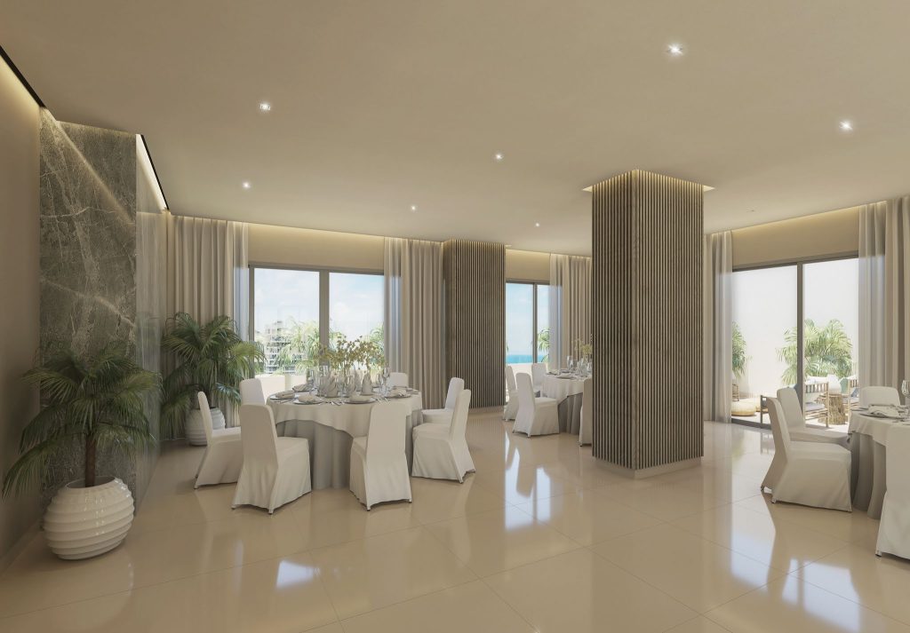 VENTO FV salón social